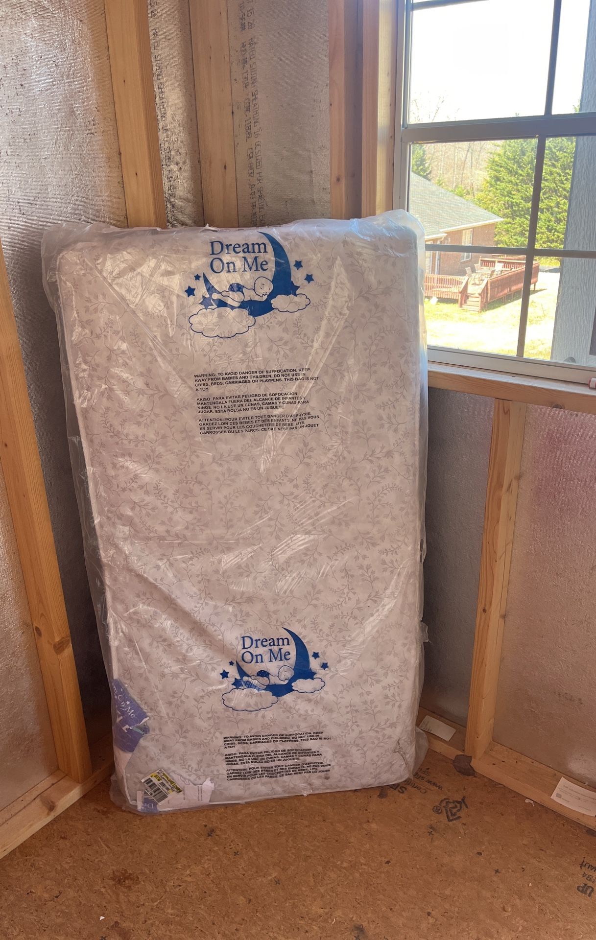 Toddler Bed