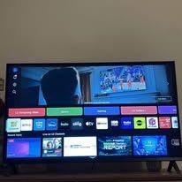 Lg 43” 4k TV