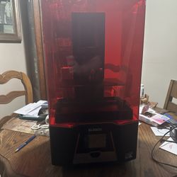 Elegoo Saturn 3 Resin 3D Printer