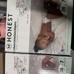 Honest Diapers 