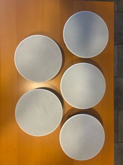 Niles CM7PR In-Ceiling speakers