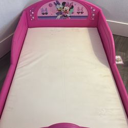 Toddler Bed