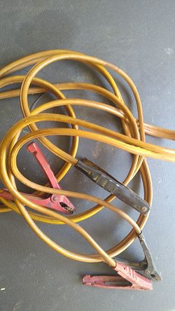 Jumper cables