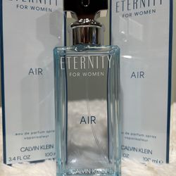 Calvin Klein Eternity Air Perfume