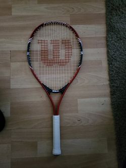 FEDERER 25 YOUTH RACQUET 