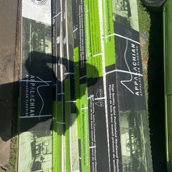 Appalachian Natural Wood Flooring 20 Boxes