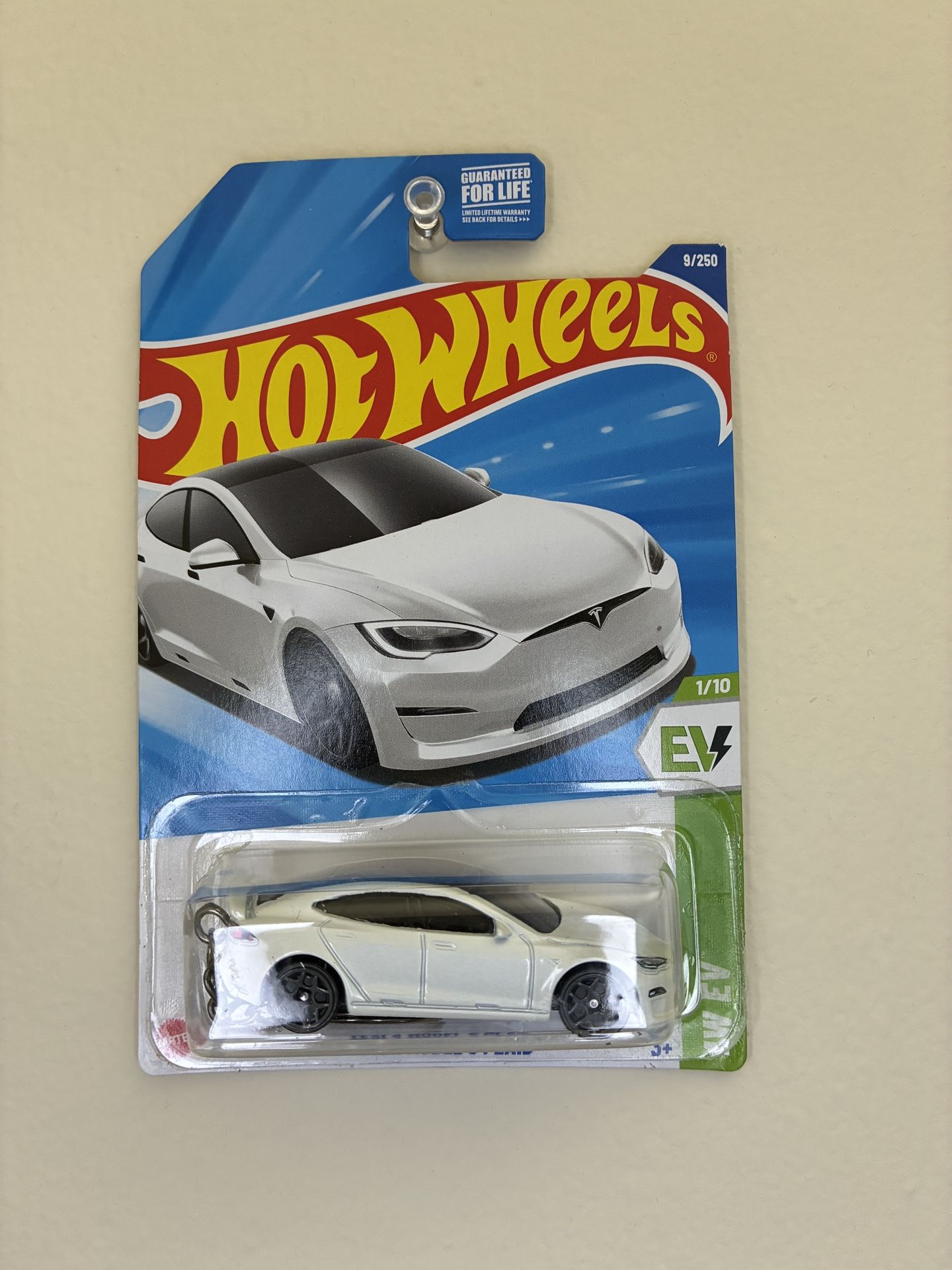 Hot Wheels Keychain - Custom Handmade