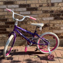  Girl Bike