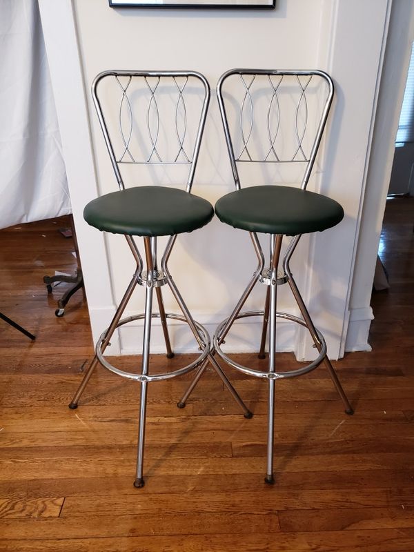 Vintage Bar Stools 90 00 Chicago Il Vintage Stools