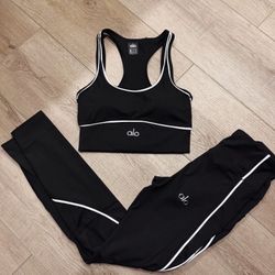 Alo Work Out Sets