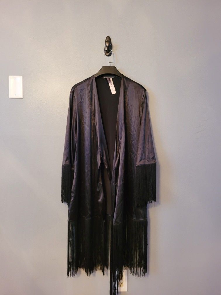 Victoria's Secret, Vintage Kimono Robe, Size Xs