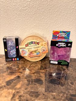 3  in 1 Jelly Bundle