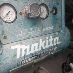 Makita Air Compressor 