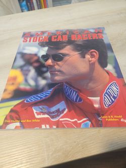 American stock car racers 160 pages
