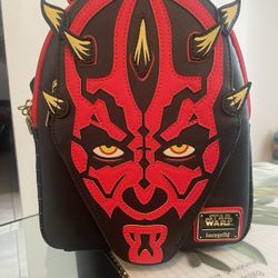 Star Wars Darth Mal Loungefly Backpack 