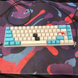 Surmen,Keyboard, Blue Switches