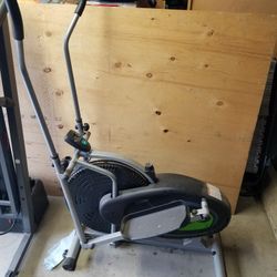 Body Rider Eliptico