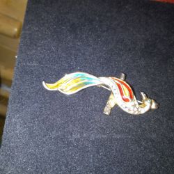  Bird Brooch