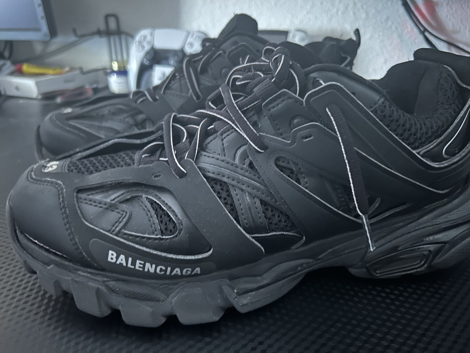 Balenciaga Track Non Led