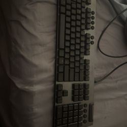 Logitech Mechanical Gaming Keyboard 