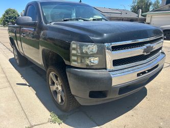 2008 Chevrolet Silverado