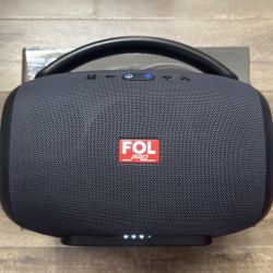 FOL | BT Speaker With a lot of BASS 🔊 