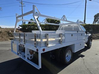 2016 Ford F450 XL UTILITY SERVICE TRK 6.7L DIESEL,