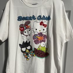 hello kitty shirt