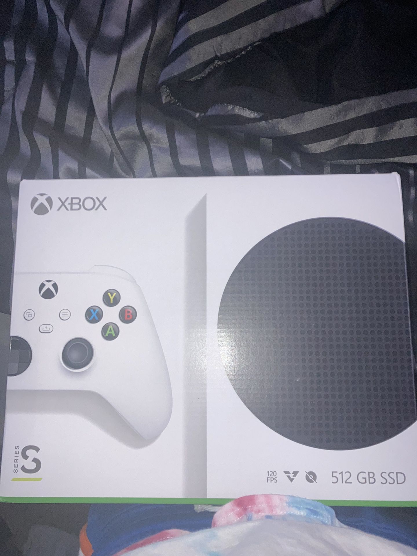 Brand New Series S 500 Gb Literally BRAND NEW