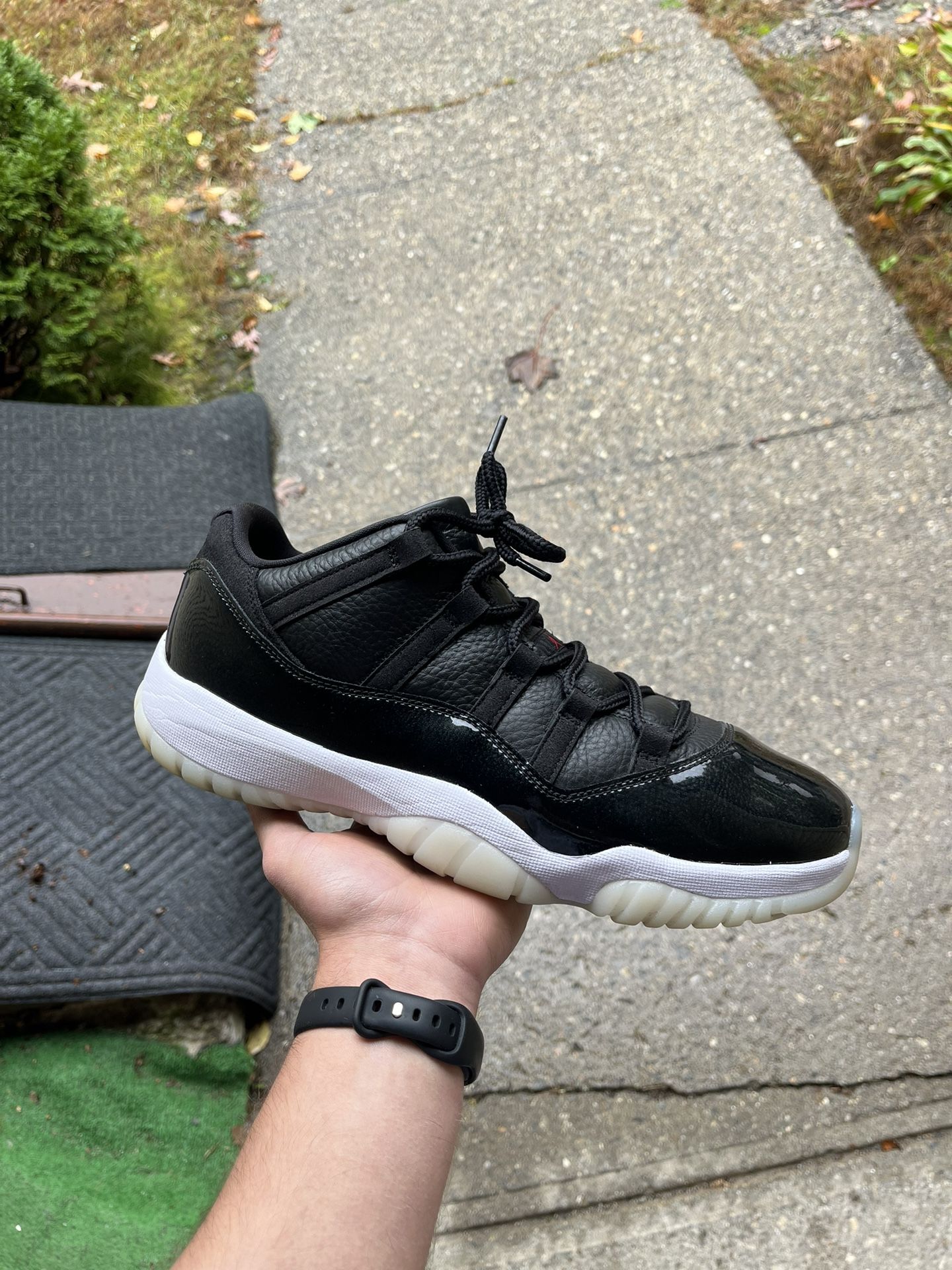 Air Jordan 11 Retro Low ‘72-10’