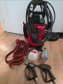 Adams Polishes Pressure washer 2.0 and accessories