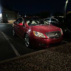 2014 Buick Verano