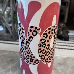 XOXO Tumbler