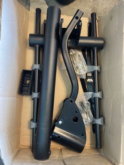 Pro Z Hanging Hitch Bike Rack