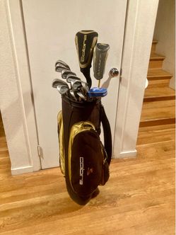 Tall Cobra Golf Clubs Set 6’3”-6’7” - NICE Jumbo Grips