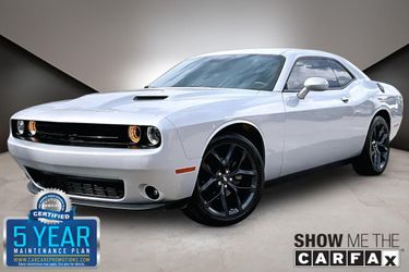 2022 Dodge Challenger