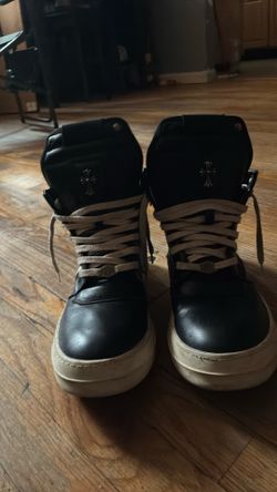 Rick Owen’s geo baskets