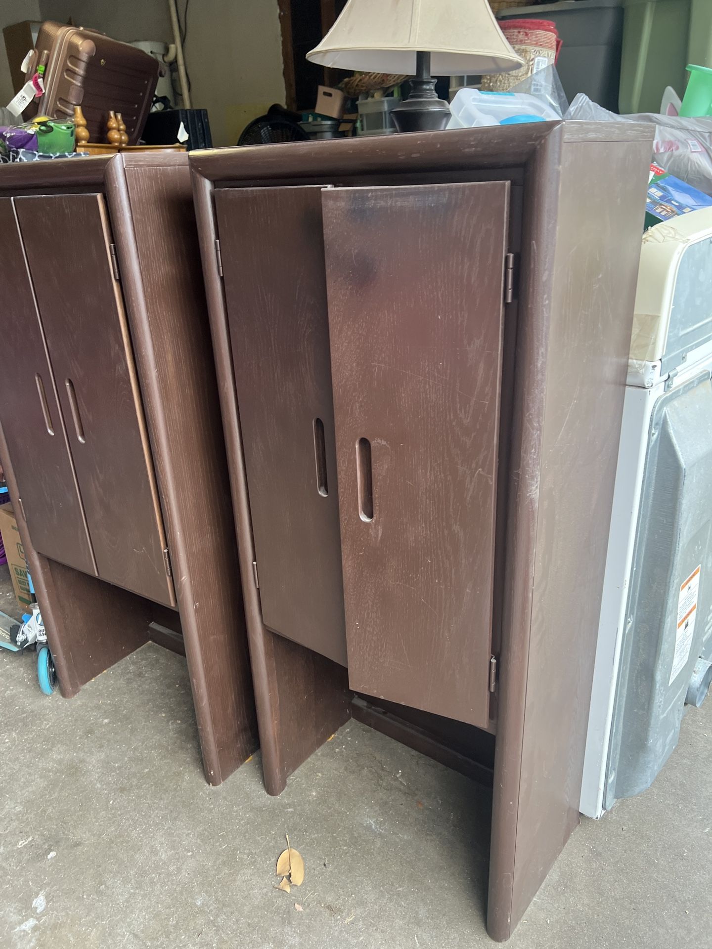 Cabinets With Shelves