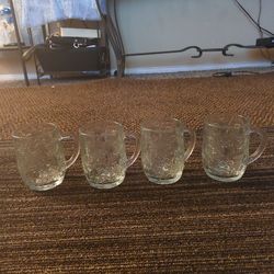 Princess House Cup Set