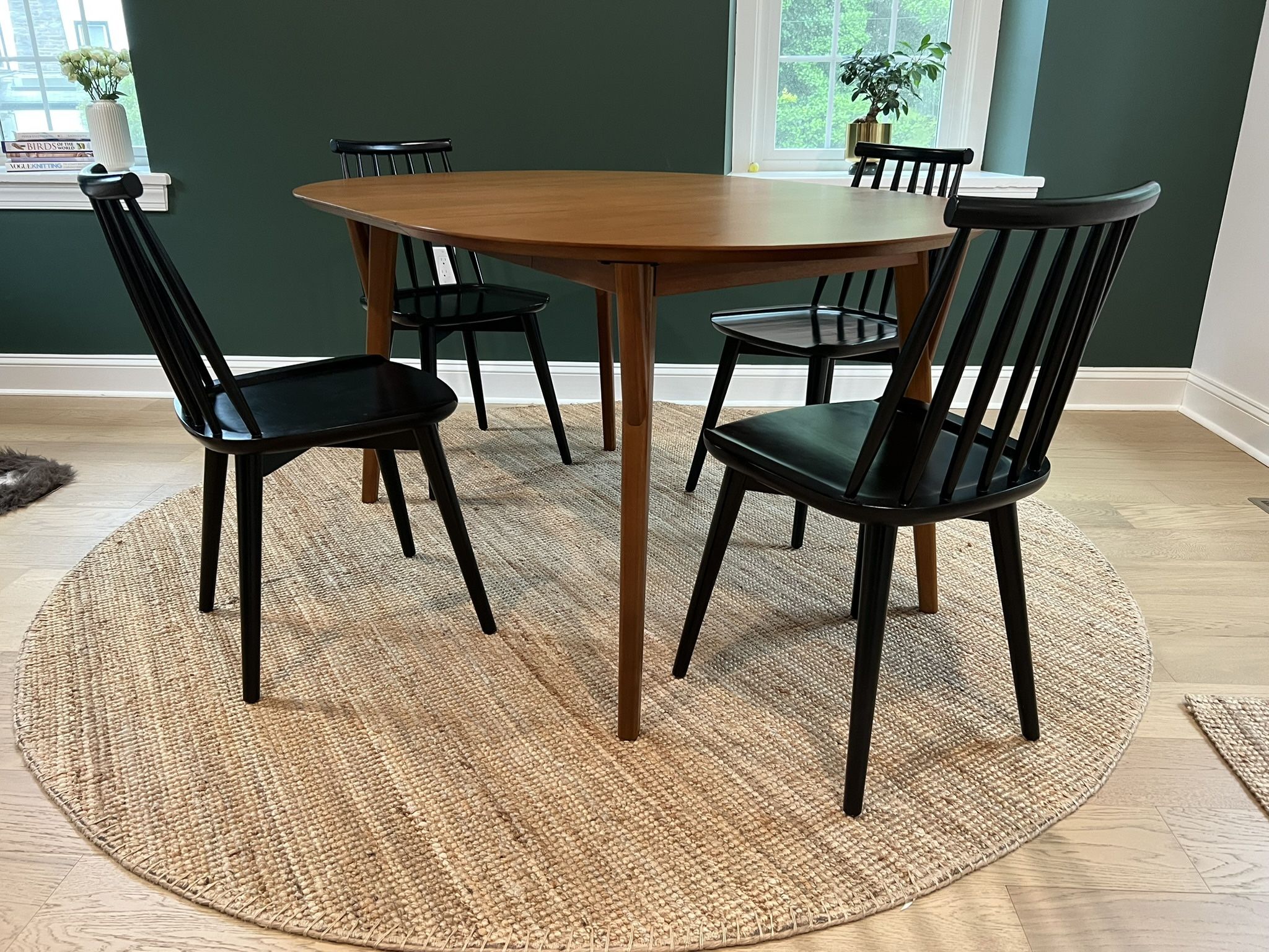 Dining Set from West Elm