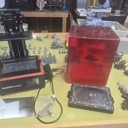 Saturn S 3d Printer