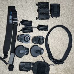 Range Gear And Pouches