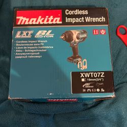 Makita Impact Wrench 