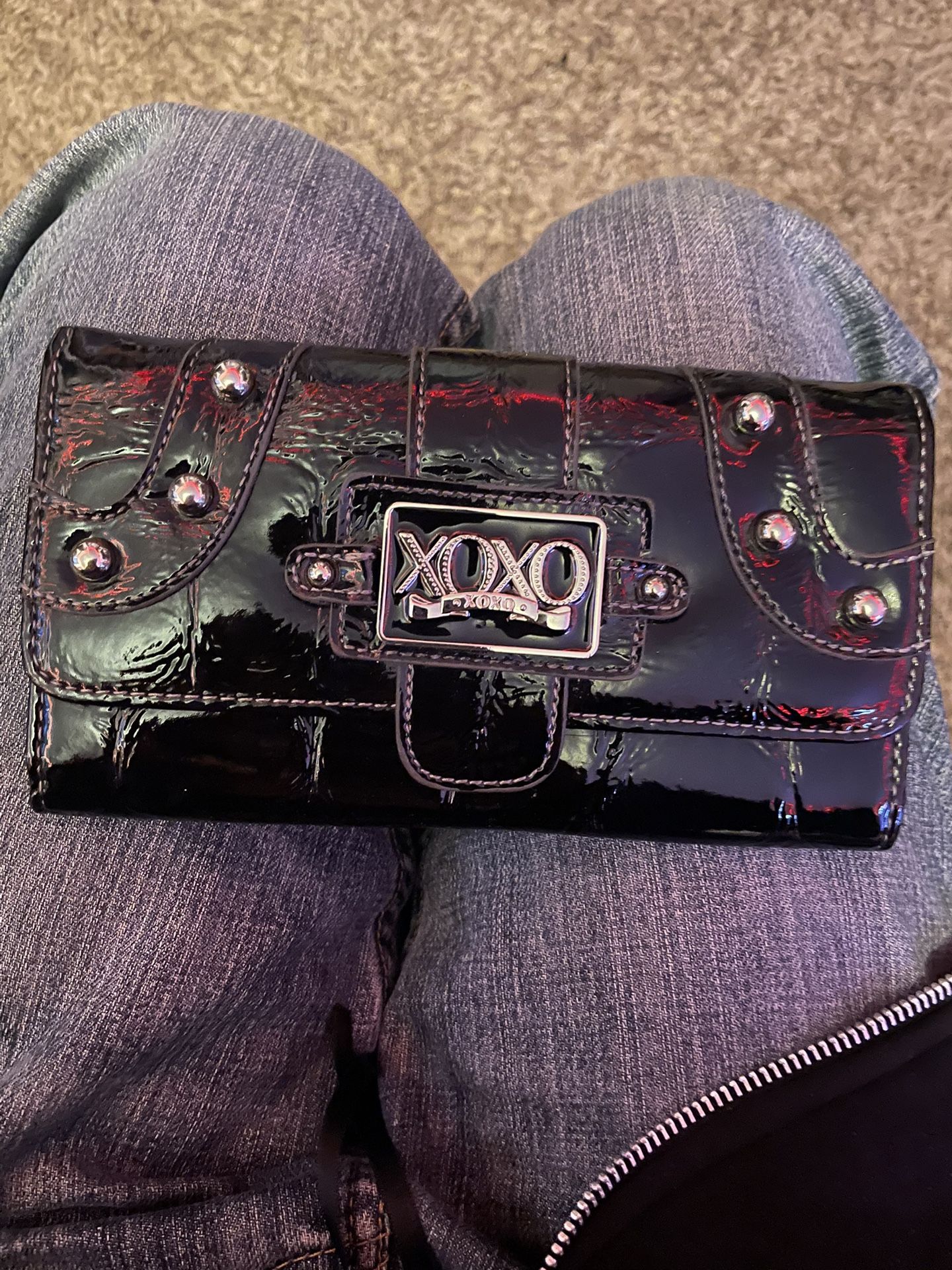 xoxo wallet 