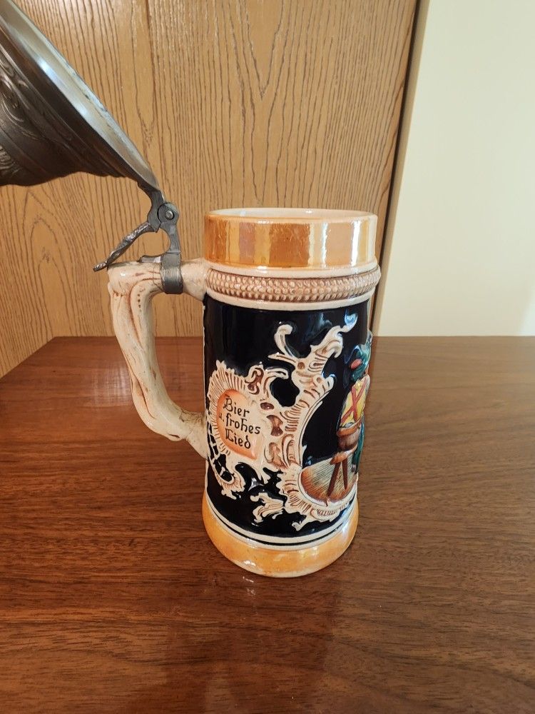 West German Beer Sieins Excellent Condition