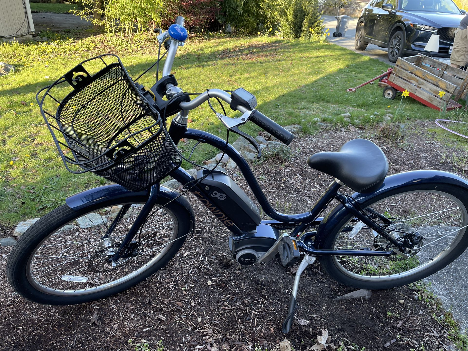 Electra Townie Go Electric Bicycle / E-bike. Make Offer