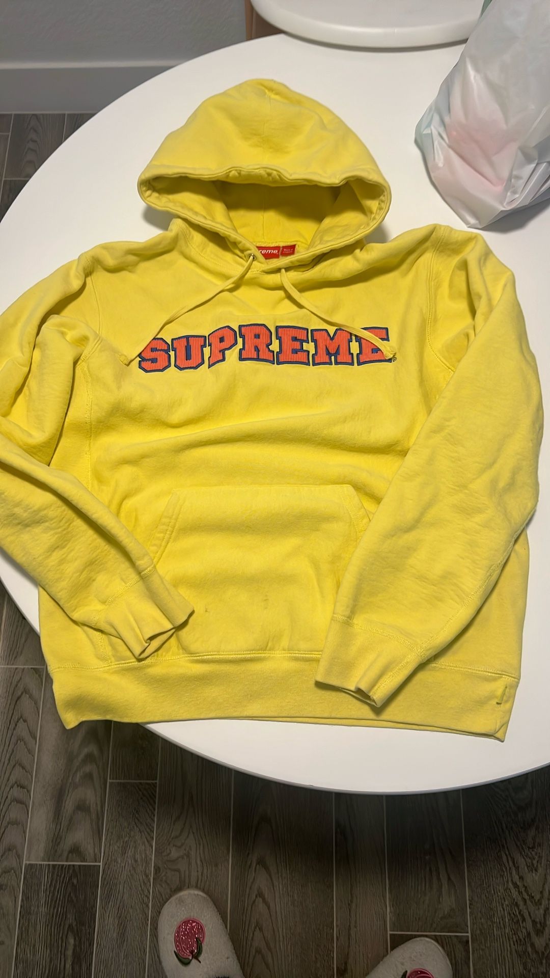 Supreme Hoodie