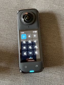 Insta360 X4 8K Ultra HD 360 Action Camera