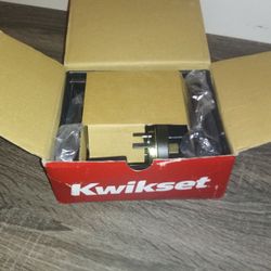 Kwikset Door Knob