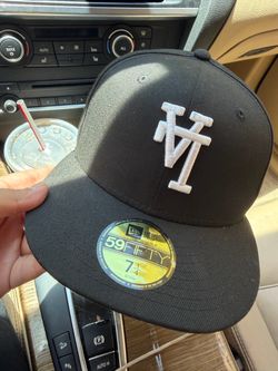 LA Fitted Hat